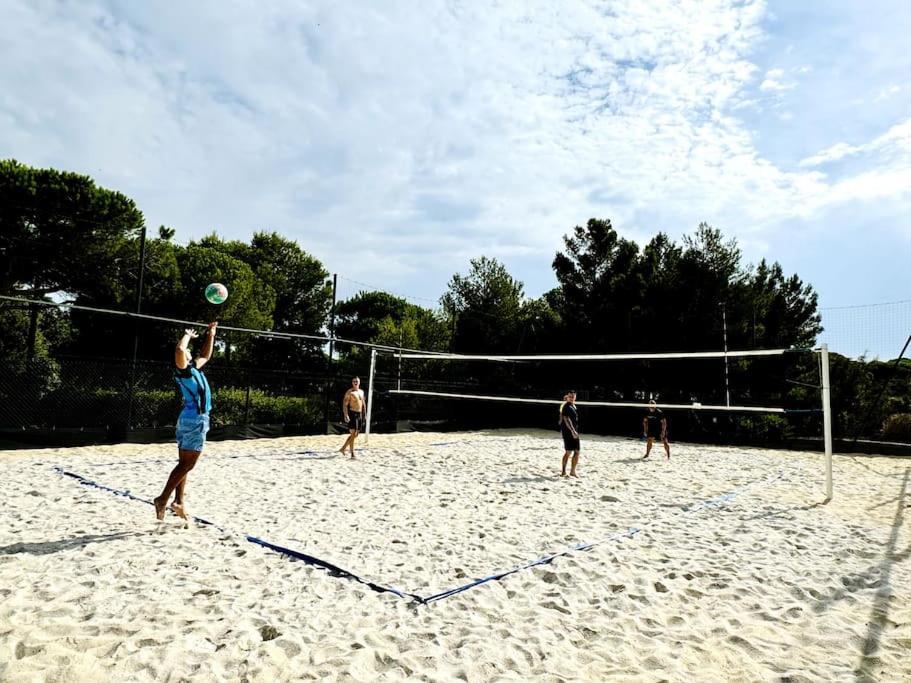 Appart Cosy, Piscine, Clim, Parking Prive - Proche Plage - Arrivee Autonome - Lit Queen Size La Seyne-sur-Mer Εξωτερικό φωτογραφία