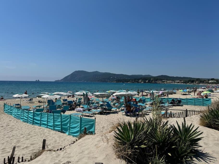 Appart Cosy, Piscine, Clim, Parking Prive - Proche Plage - Arrivee Autonome - Lit Queen Size La Seyne-sur-Mer Εξωτερικό φωτογραφία