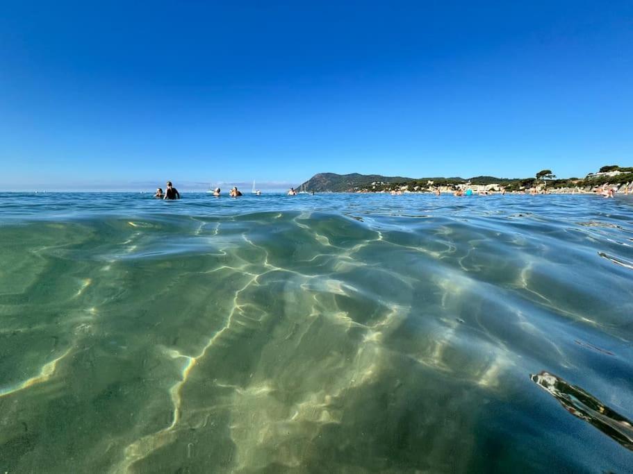 Appart Cosy, Piscine, Clim, Parking Prive - Proche Plage - Arrivee Autonome - Lit Queen Size La Seyne-sur-Mer Εξωτερικό φωτογραφία