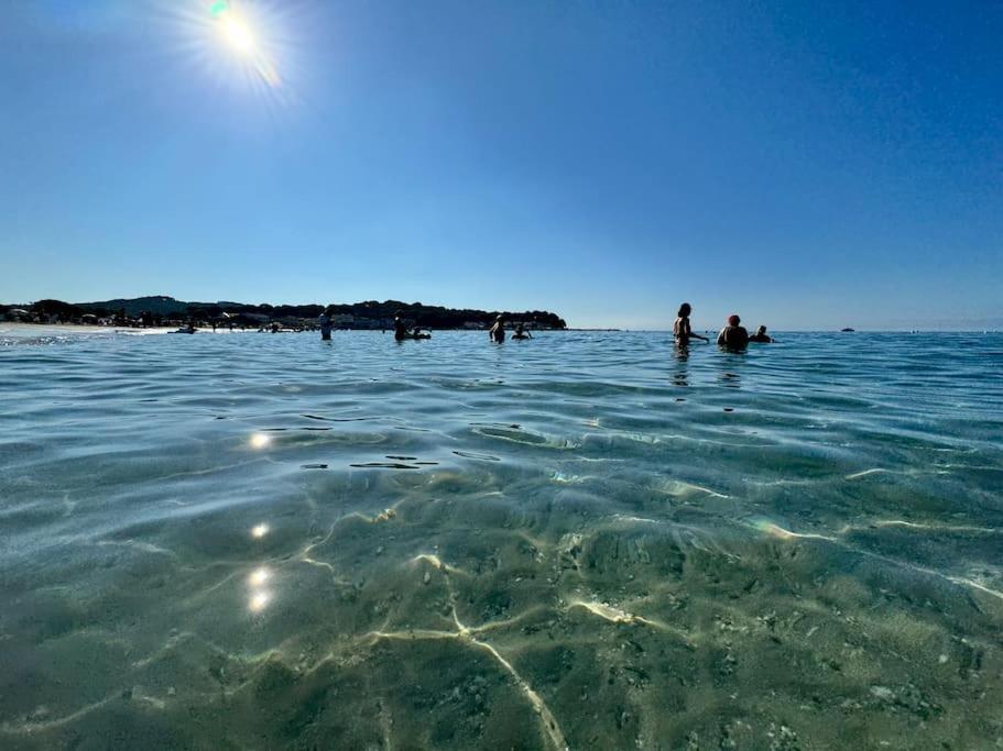 Appart Cosy, Piscine, Clim, Parking Prive - Proche Plage - Arrivee Autonome - Lit Queen Size La Seyne-sur-Mer Εξωτερικό φωτογραφία