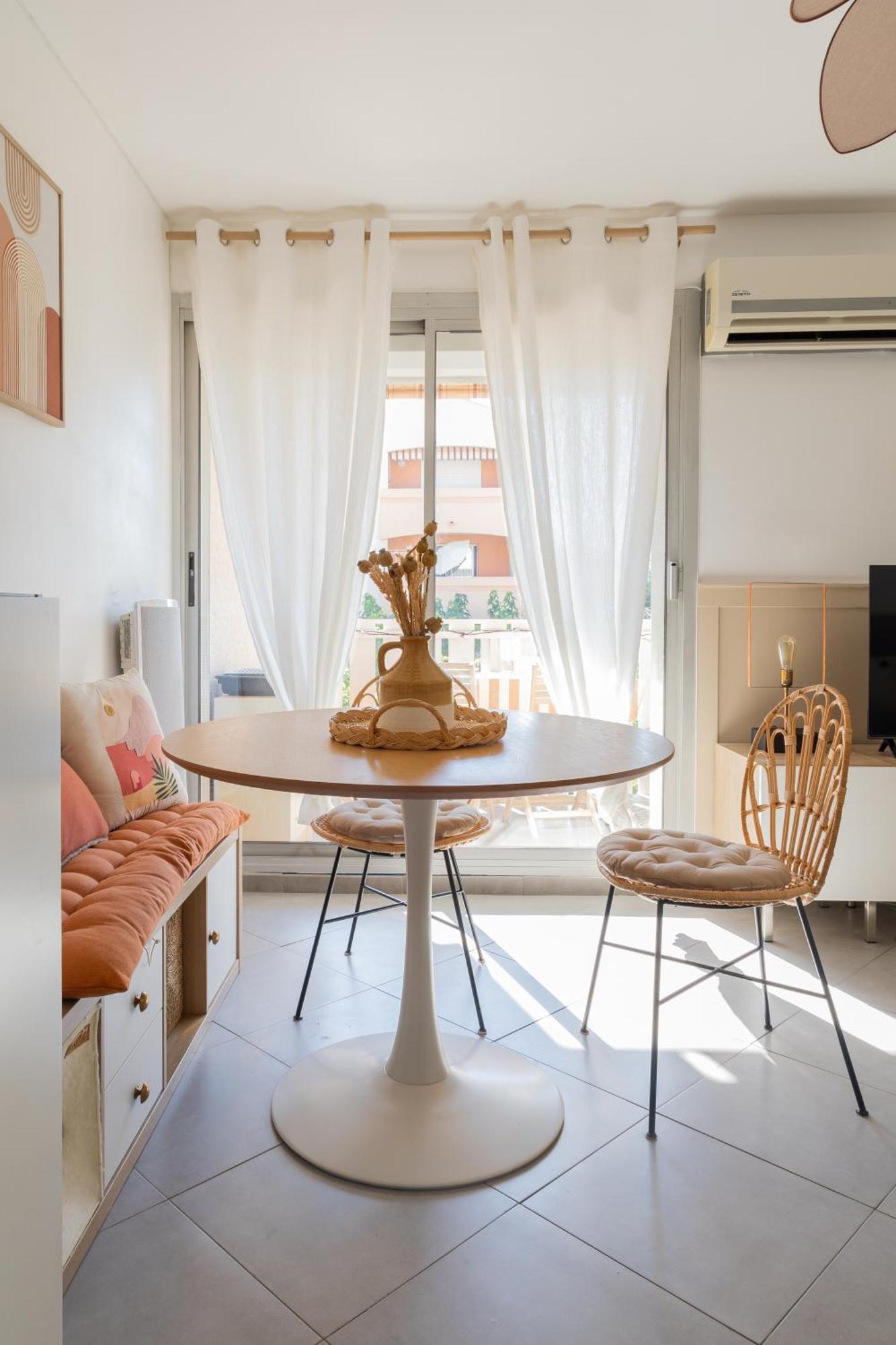 Appart Cosy, Piscine, Clim, Parking Prive - Proche Plage - Arrivee Autonome - Lit Queen Size La Seyne-sur-Mer Εξωτερικό φωτογραφία